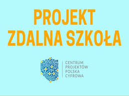Zdalna Szkoła – informacja